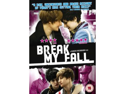 1713318 break my fall dvd