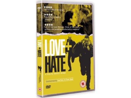 1713468 love and hate dvd