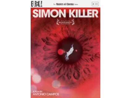 Simon Killer Limited Edition (With Booklet) DVD