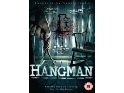 1713681 hangman dvd