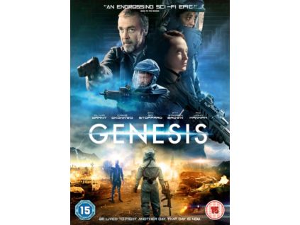 1713741 genesis dvd