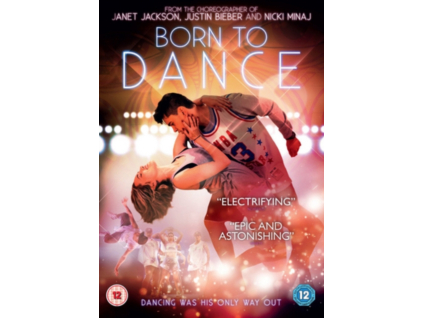 Born To Dance DVD