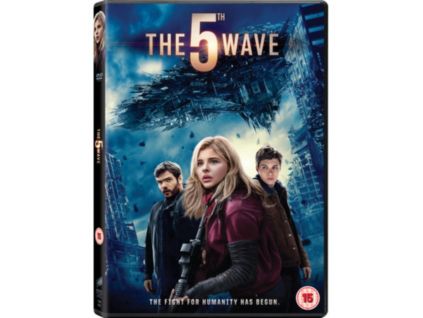 1714008 the 5th wave dvd
