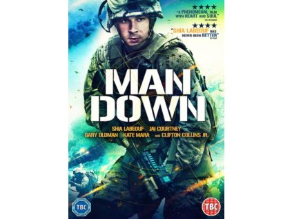 1714050 man down dvd