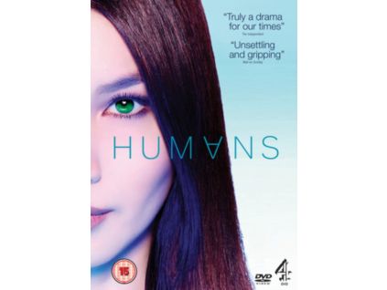 1714092 humans series 1 dvd