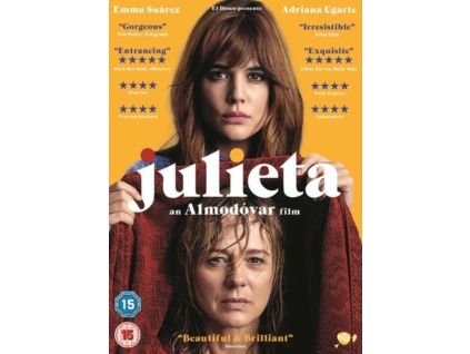 1714095 julieta dvd