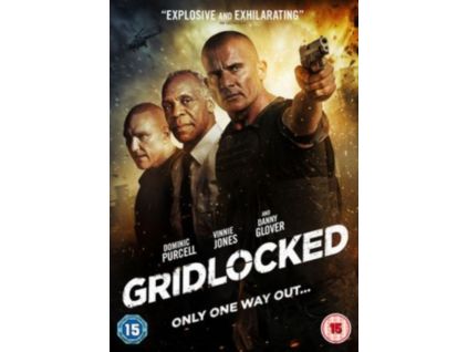 1714173 gridlocked dvd