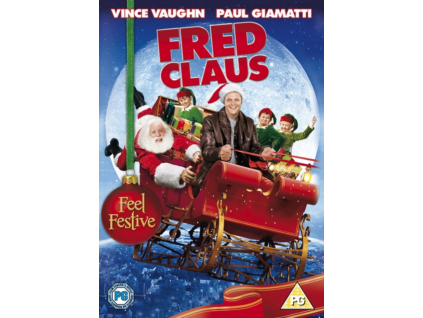 Fred Claus DVD