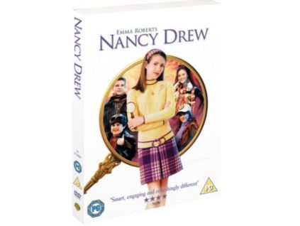 1714203 nancy drew dvd