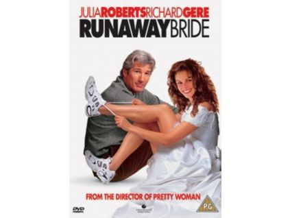 1714254 runaway bride dvd