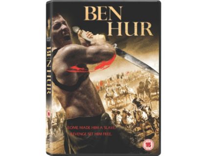 1714329 ben hur complete mini series dvd