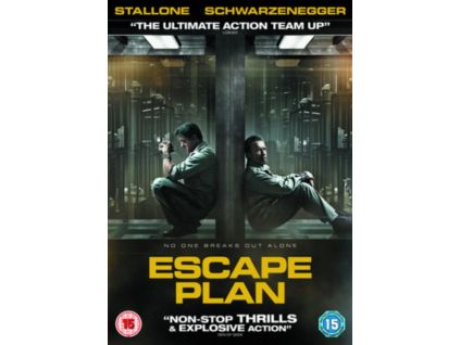 1714374 escape plan dvd