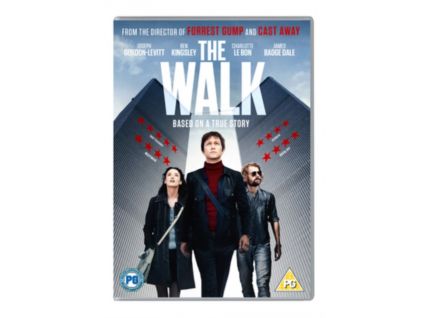 1714458 the walk dvd