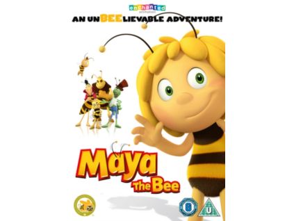 1714467 maya the bee dvd