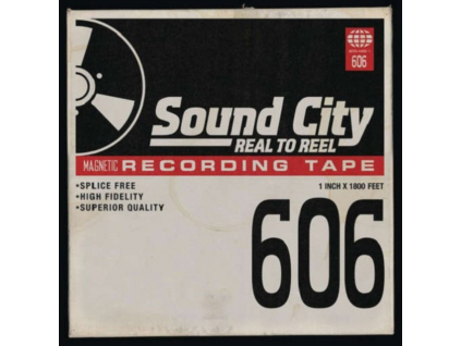 Sound City - Real To Reel: A Film By Dave Grohl (DVD)