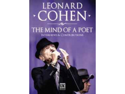 LEONARD COHEN - The Mind Of A Poet (DVD)