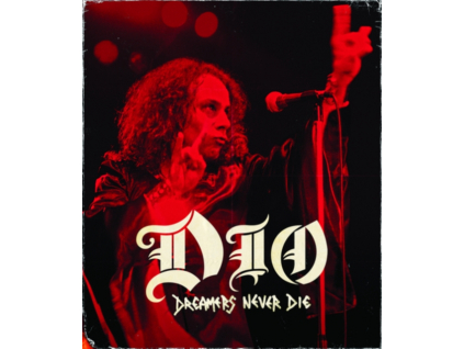 DIO - Dreamers Never Die (DVD)