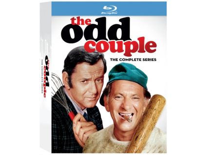 Odd Couple: The Complete Series Box Set (USA Import) (Blu-ray)