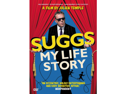 SUGGS - My Life Story (DVD)