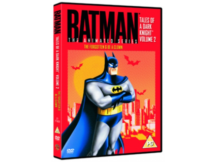 Batman - Tales Of A Dark Knight - Vol. 2 (DVD)