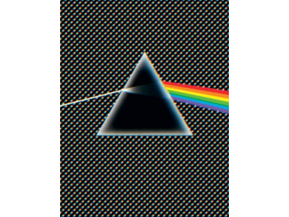 PINK FLOYD - The Dark Side Of The Moon (50th Anniversary Remaster Breakouts) (Blu-ray)