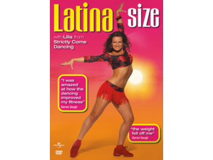 Latinasize (DVD)