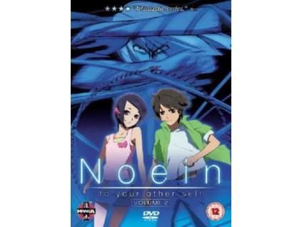 Noein - To Your Other Self - Vol. 2 (DVD)