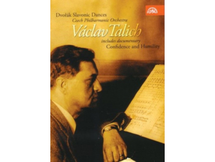 VACLAV TALICH - Dvorak Slavonic Dances (DVD)