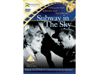 Subway In The Sky (DVD)