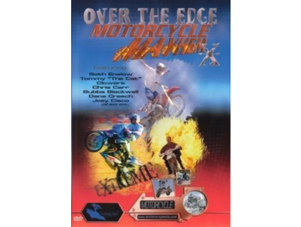 Xtreme Motorcycle Mayhem (DVD)