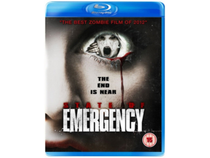 State Of Emergency (Blu-ray)