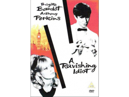 A Ravishing Idiot (DVD)