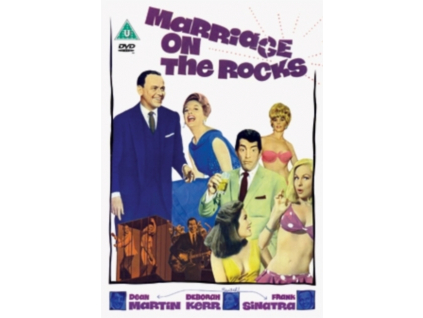 Marriage On The Rocks (DVD)