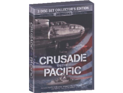 Crusade In The Pacific (DVD)
