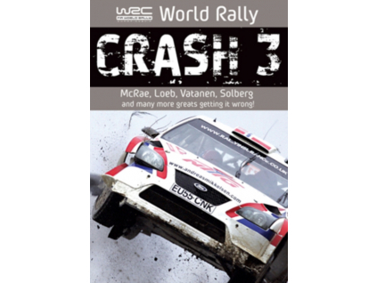 World Rally - Crash - Vol. 3 (DVD)