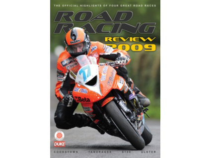 Road Racing Review 2009 (DVD)
