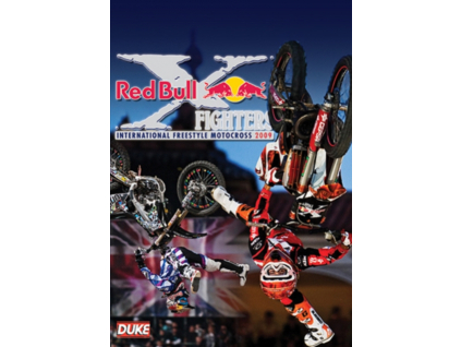 Red Bull X Fighters 2009 (DVD)