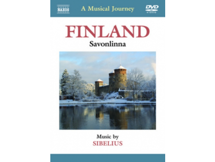 SIBELIUS - Travelogue: Finland (DVD)