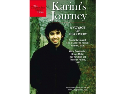 KARIM SAID - A Portait Of Karim Said (DVD)