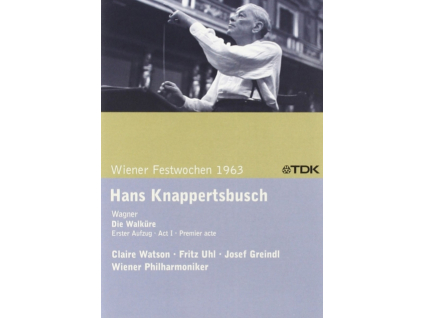 VP / KNAPPERTSBUSCH - Wagner / Die Walkure (DVD)