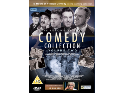 The Renown Comedy Collection - Vol. 2 (DVD)
