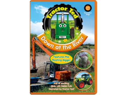 Tractor Ted: Down At The River (DVD)
