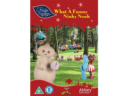 In The Night Garden - What A Funny Ninky (DVD)