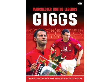 Manchester United Legends - Giggs (DVD)