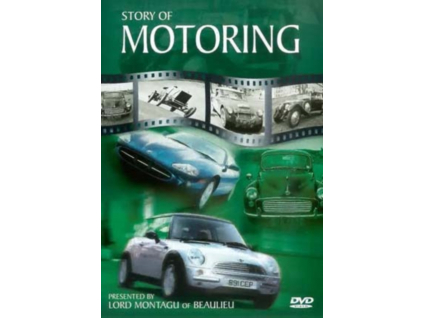 The Story Of Motoring (DVD)