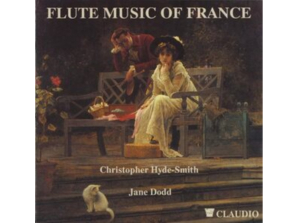 HYDE-SMITH / DODD - Flute Music Of France (DVD)