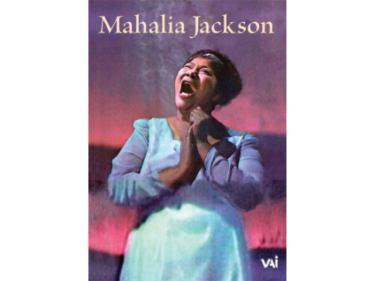 MAHALIA JACKSON - 1947-1962 (DVD)