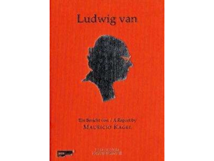 MAURICIO KAGEL - Ludwig Van (DVD)