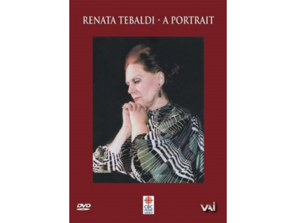 RENATA TEBALDI - A Portrait (DVD)