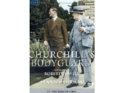 Churchills Bodyguard - Vol. 11 (DVD)